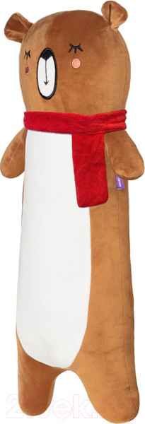 Изображение товара Подушка-игрушка Maxitoys Медведь Потапыч / MT-RQ-122301-90