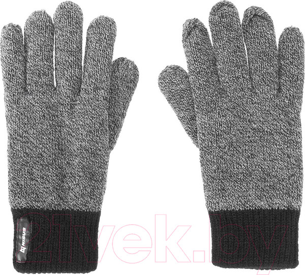 Изображение товара Перчатки Nisus City Man N-GI-DG-M.L (M/L, серый)