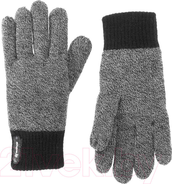 Изображение товара Перчатки Nisus City Man N-GI-DG-M.L (M/L, серый)