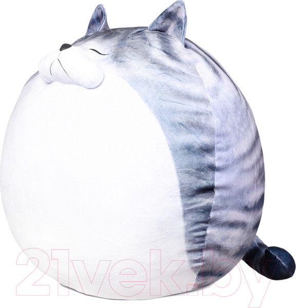 Изображение товара Подушка-игрушка Maxitoys Толстяк Кот / MT-RQ-122311-70 