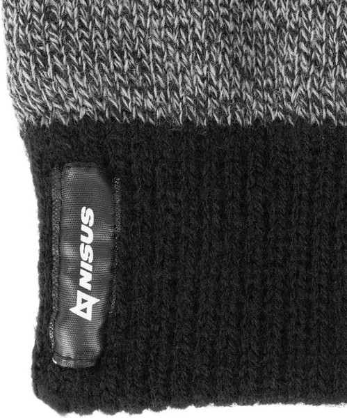 Изображение товара Перчатки Nisus City Man / N-GI-DG-XL.2XL (р.XL/2XL, серый)