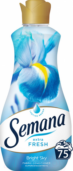 Изображение товара Кондиционер для белья Semana Яркое небо (1.5л)