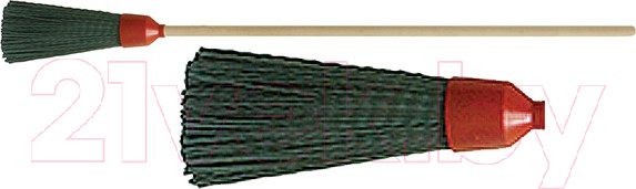 Изображение товара Метла универсальная Курс Пластиковая 68072