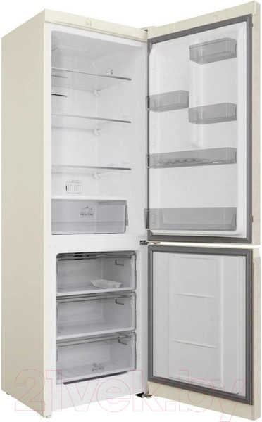 Изображение товара Холодильник с морозильником Hotpoint HT 4180 AB