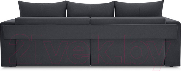 Изображение товара Диван Mio Tesoro Модена 331.01 (графитовый 1481)