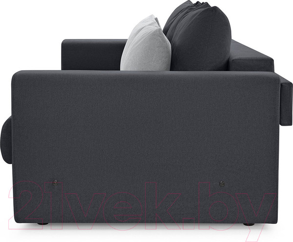 Изображение товара Диван Mio Tesoro Модена 331.01 (графитовый 1481)