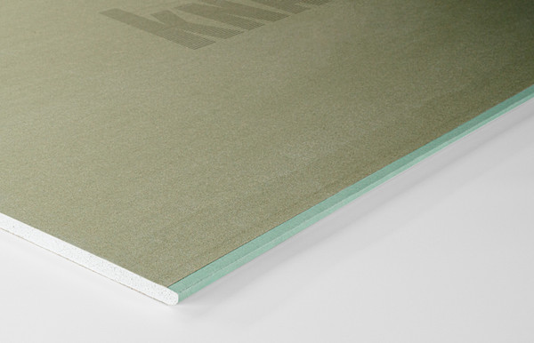 Изображение товара Гипсокартон Knauf DFH2 огне-влагостойкий 12.5х1200х2500мм