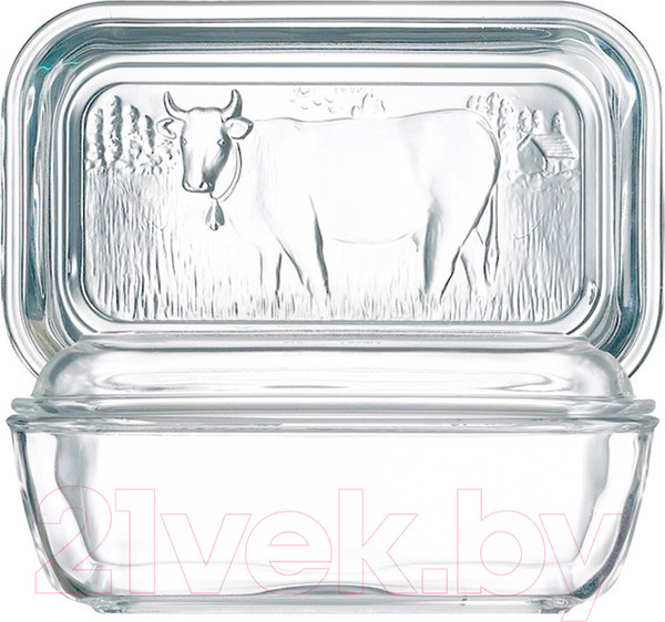 Изображение товара Масленка Luminarc Vache V5654