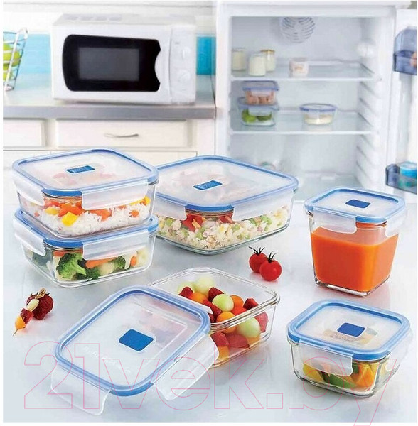 Изображение товара Контейнер Luminarc Pure Box Active V5495