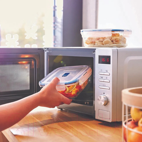 Изображение товара Контейнер Luminarc Pure Box Active V5495