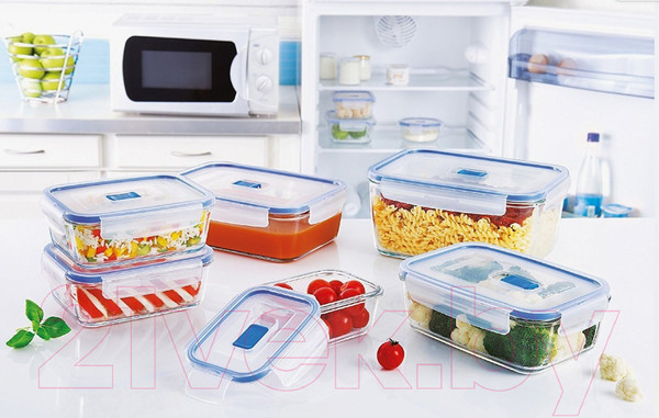 Изображение товара Контейнер Luminarc Pure Box Active V5495