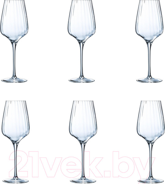 Изображение товара Набор бокалов Chef & Sommelier Symetrie V2696 (6шт)
