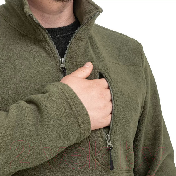 Изображение товара Костюм для охоты и рыбалки Nisus Combat Pro / T-N-KS-FС-L2-H (р.48-50/182-188,хаки)