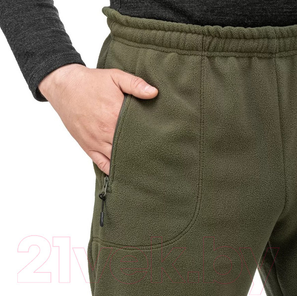 Изображение товара Костюм для охоты и рыбалки Nisus Combat Pro / T-N-KS-FС-L2-H (р.48-50/182-188,хаки)