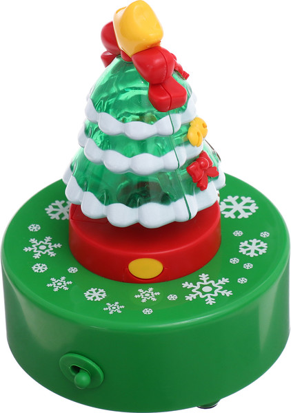 Изображение товара Развивающий игровой набор Zabiaka Маленькая елочка / 10303838