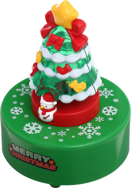 Изображение товара Развивающий игровой набор Zabiaka Маленькая елочка / 10303838