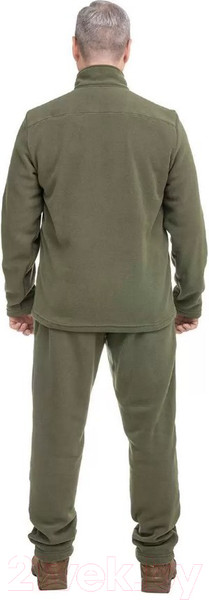 Изображение товара Костюм для охоты и рыбалки Nisus Combat Pro / T-N-KS-FC-2XL2-H (р.52-54/182-188,хаки)