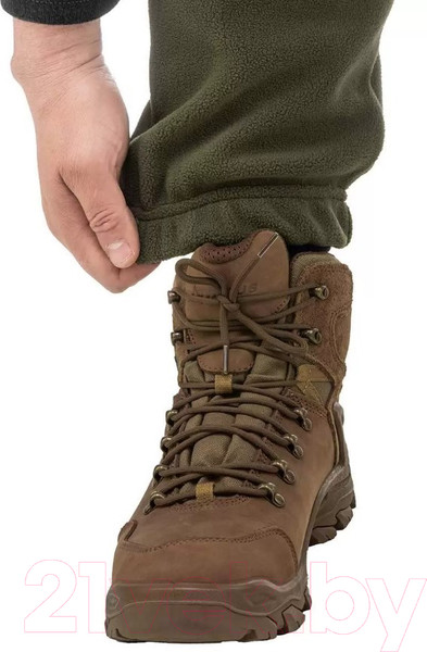 Изображение товара Костюм для охоты и рыбалки Nisus Combat Pro / T-N-KS-FC-2XL2-H (р.52-54/182-188,хаки)