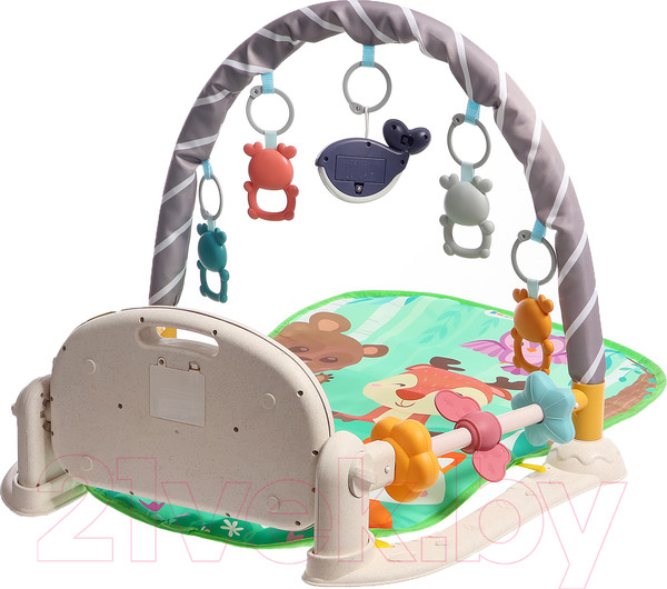 Изображение товара Развивающий коврик Zabiaka Музыкальный / 10071443