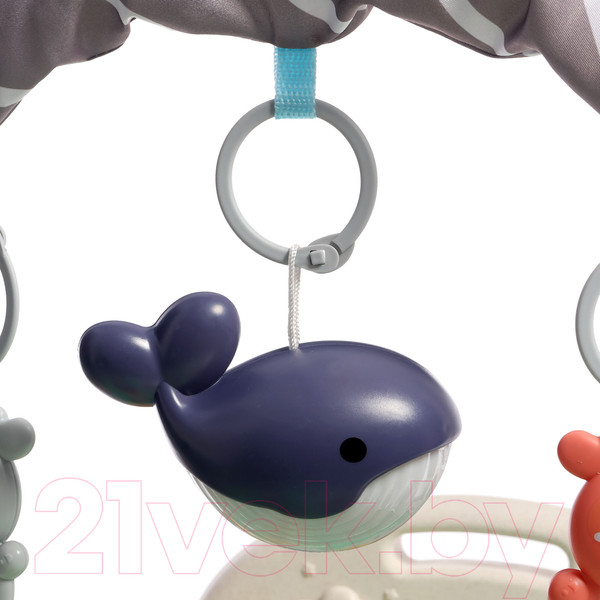 Изображение товара Развивающий коврик Zabiaka Музыкальный / 10071443