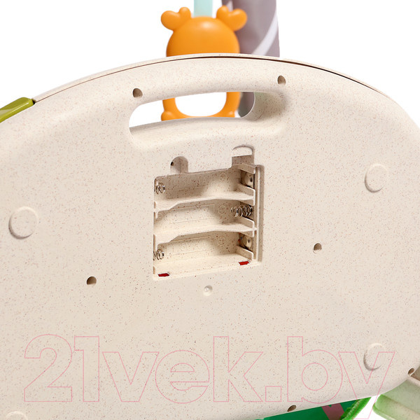 Изображение товара Развивающий коврик Zabiaka Музыкальный / 10071443