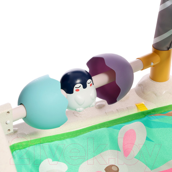 Изображение товара Развивающий коврик Zabiaka Музыкальный / 10071443