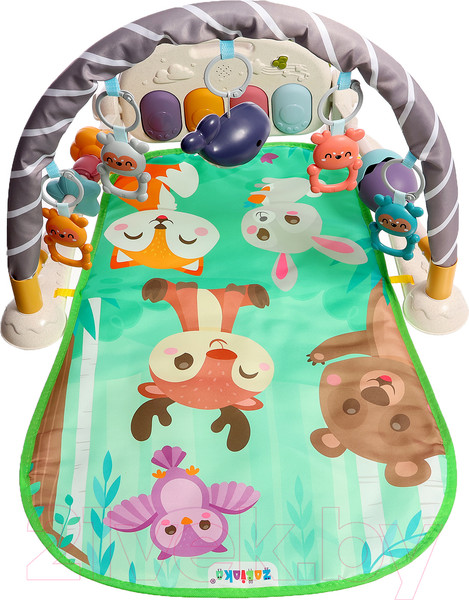 Изображение товара Развивающий коврик Zabiaka Музыкальный / 10071443