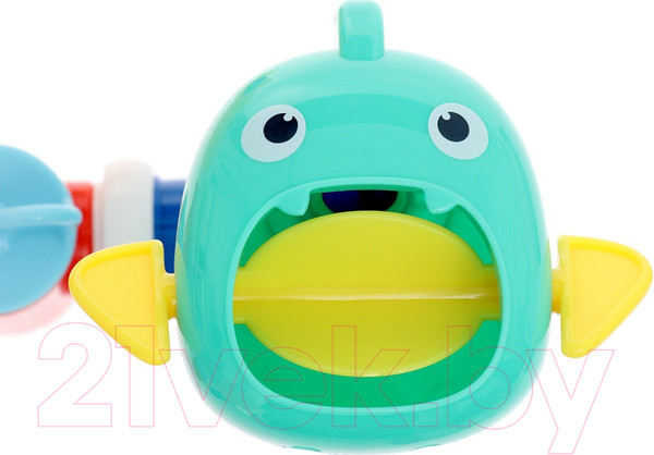 Изображение товара Игрушка для ванной Sima-Land Забавный водопровод HE8070 / 9942680