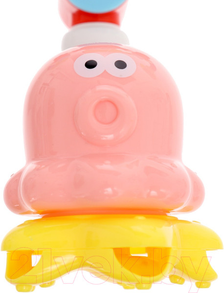 Изображение товара Игрушка для ванной Sima-Land Забавный водопровод HE8070 / 9942680