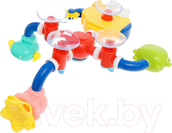 Изображение товара Игрушка для ванной Sima-Land Забавный водопровод HE8070 / 9942680