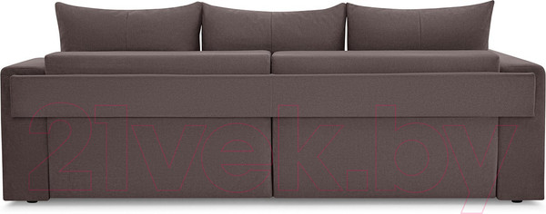 Изображение товара Диван Mio Tesoro Модена 331.01 (коричневый 1482)