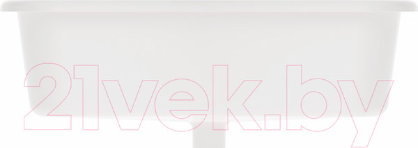 Изображение товара Раковина для дачи Альтернатива М8539 (с кронштейном)