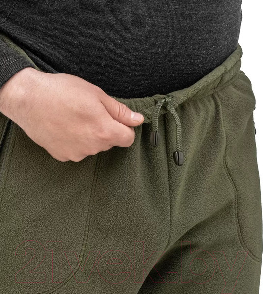 Изображение товара Костюм для охоты и рыбалки Nisus Combat Pro / T-N-KS-FC-5XL2-H (р.60-62/182-188,хаки)