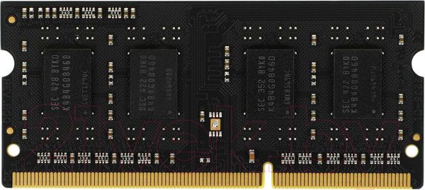 Изображение товара Оперативная память DDR3L Digma DGMAS31600004S