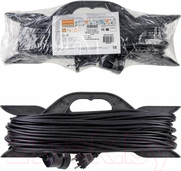 Изображение товара Удлинитель на рамке TDM SQ1307-0308