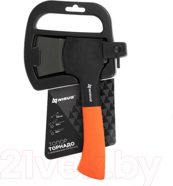 Изображение товара Топор Nisus Торнадо N-WL-427A
