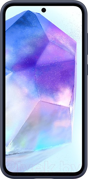 Изображение товара Чехол-накладка Samsung Standing Grip для Galaxy A55 / EF-GA556TBEGRU (черный)