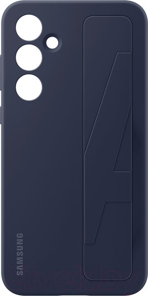 Изображение товара Чехол-накладка Samsung Standing Grip для Galaxy A55 / EF-GA556TBEGRU (черный)