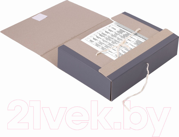 Изображение товара Папка картонная Staff 112167