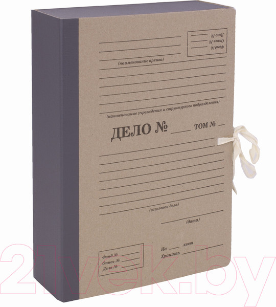 Изображение товара Папка картонная Staff 112167