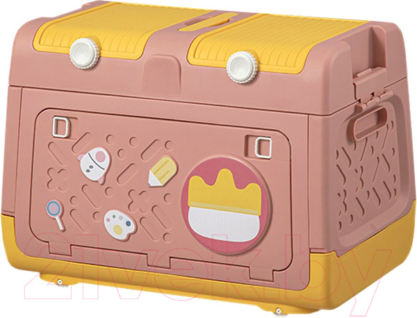 Изображение товара Органайзер для хранения Happy Home HH-051 (розовый)