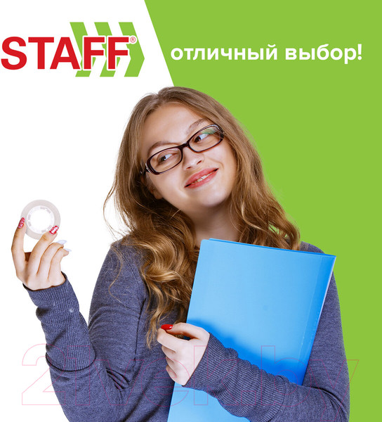 Изображение товара Скотч Staff Classic / 271259 (12шт)