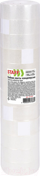 Изображение товара Скотч Staff Classic / 271261 (12шт)