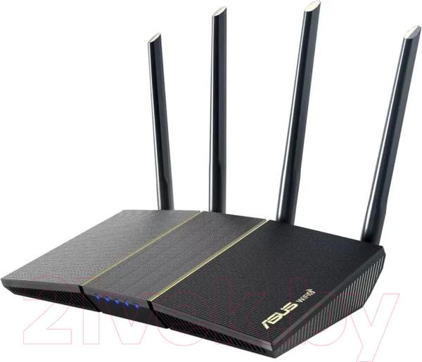 Изображение товара Беспроводной маршрутизатор Asus RT-AX57 (черный)