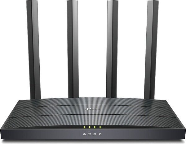 Изображение товара Беспроводной маршрутизатор TP-Link Archer AX12 (черный)