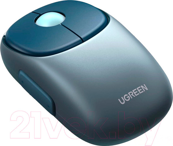 Изображение товара Мышь Ugreen MU102 FUN+ / 90538 (синий)