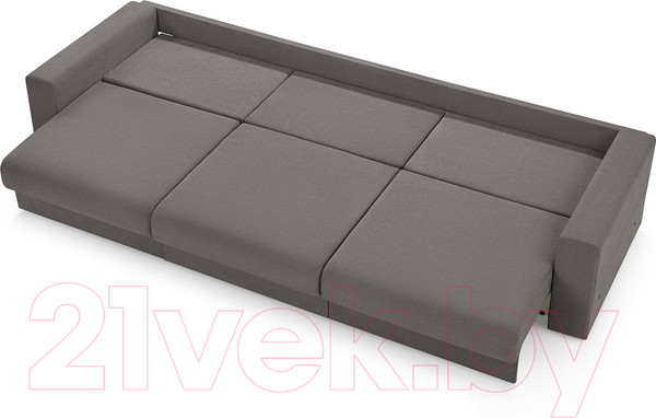 Изображение товара Диван Mio Tesoro Модена 331.04 (серый 1479)