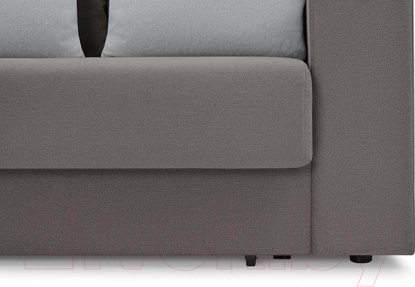 Изображение товара Диван Mio Tesoro Модена 331.04 (серый 1479)