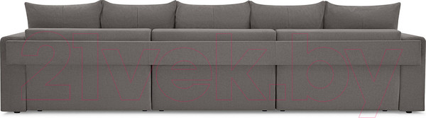 Изображение товара Диван Mio Tesoro Модена 331.04 (серый 1479)