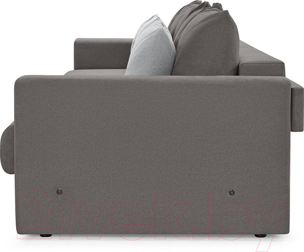 Изображение товара Диван Mio Tesoro Модена 331.04 (серый 1479)